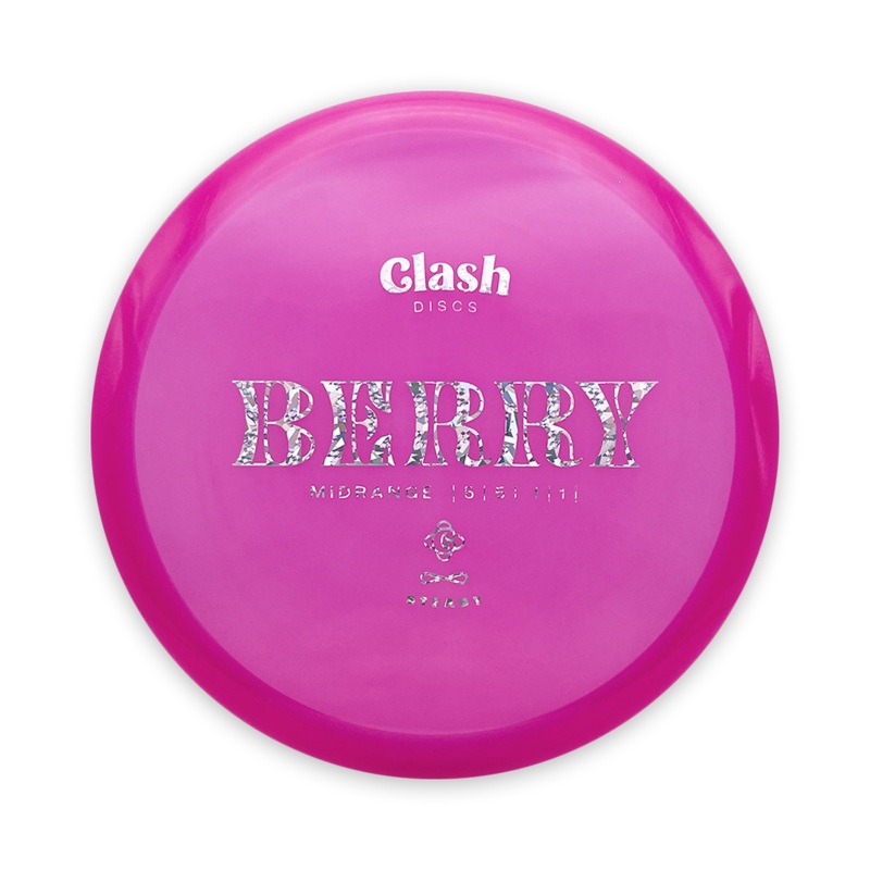 Steady Berry