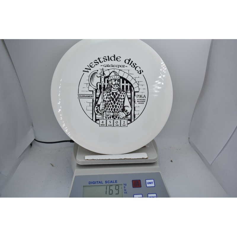 Westside Discs Gatekeeper – Tournament
