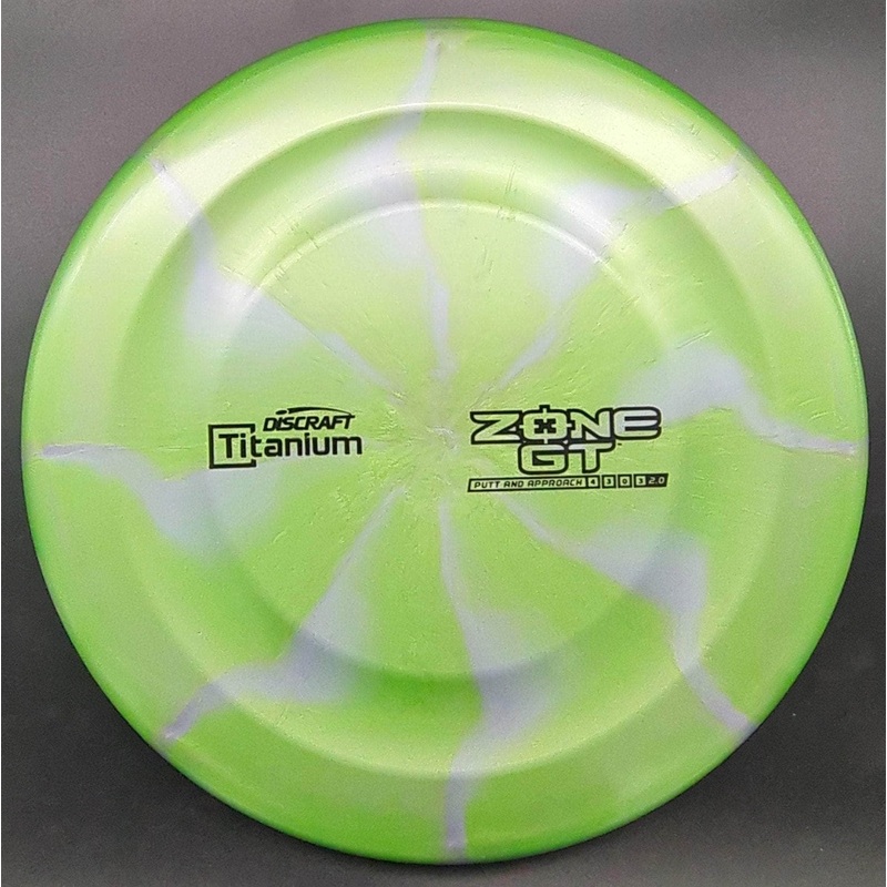Zone GT, Titanium