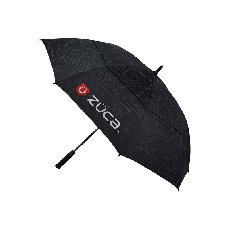 ZUCA Vented Disc Golf Umbrella