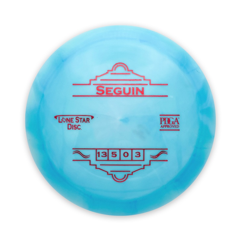 Alpha Seguin