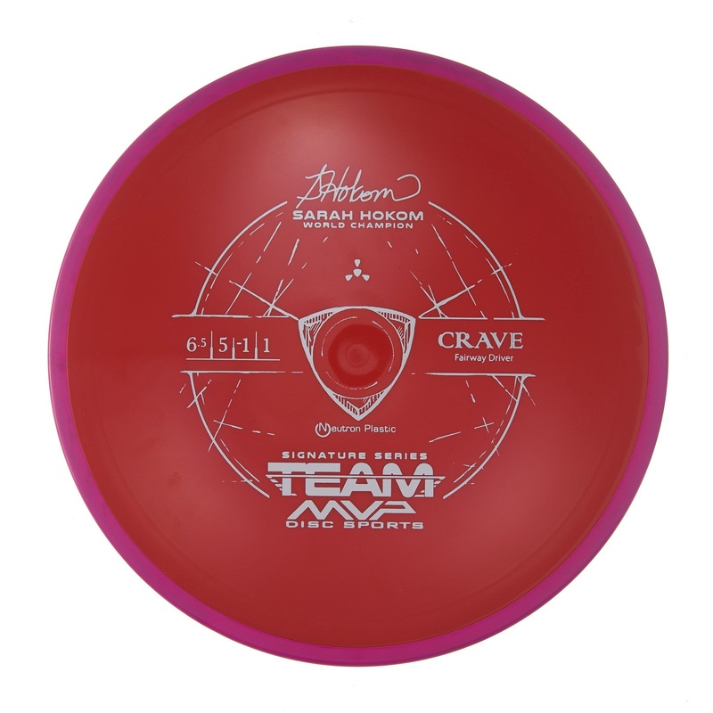 Axiom Crave – Sarah Hokom Neutron 166g | Style 0009