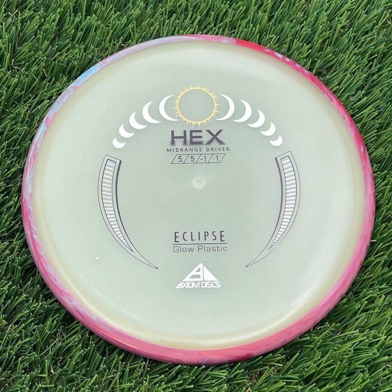 Axiom Eclipse Glow 2.0 Hex – 177.46g – Glow