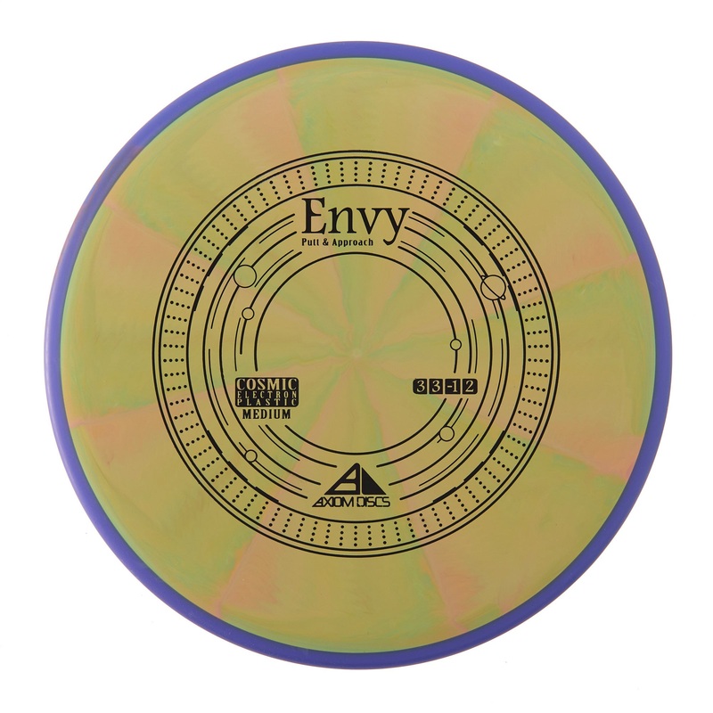 Axiom Envy – Cosmic Electron Medium 168g | Style 0003
