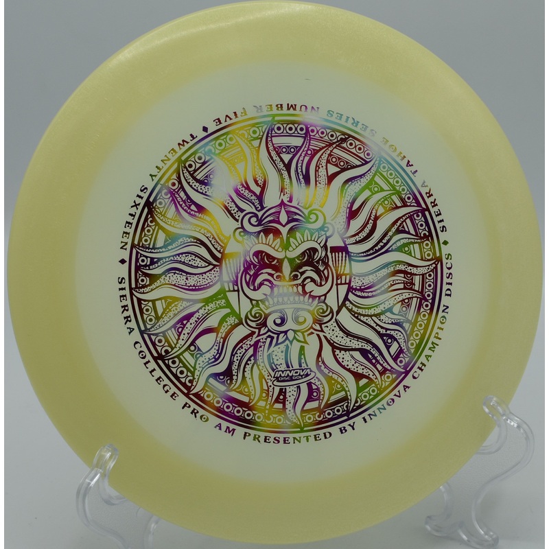 Champion Glow Colossus
