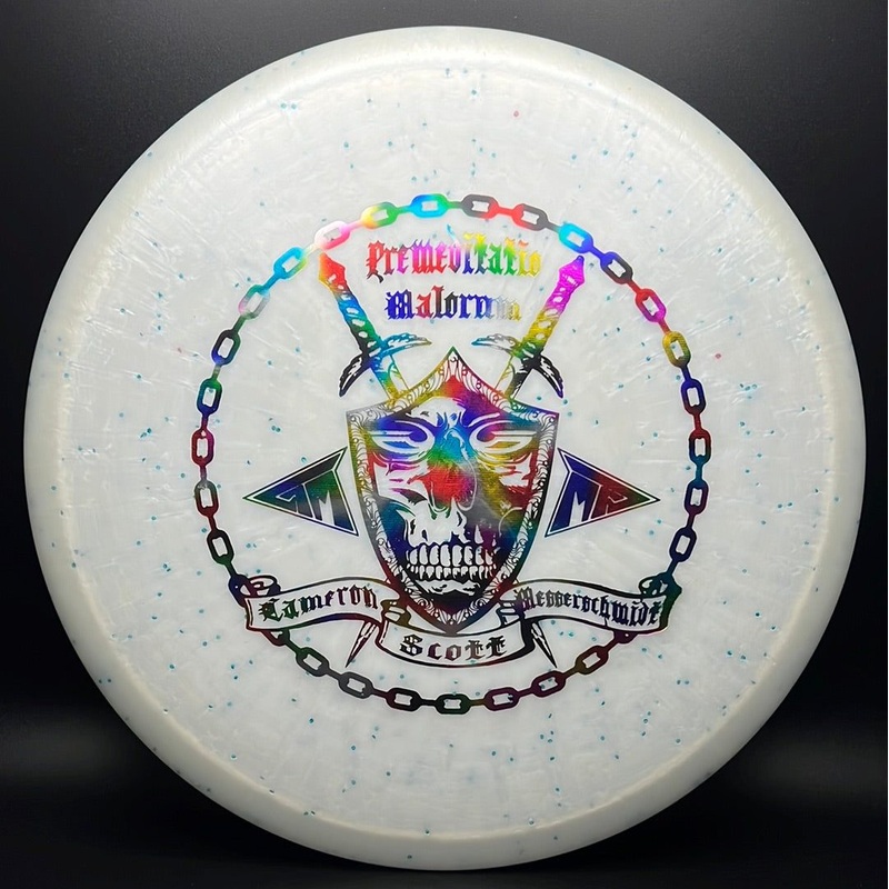 Diamond Metal Flake Prophecy – Cam’s Prophecy TS