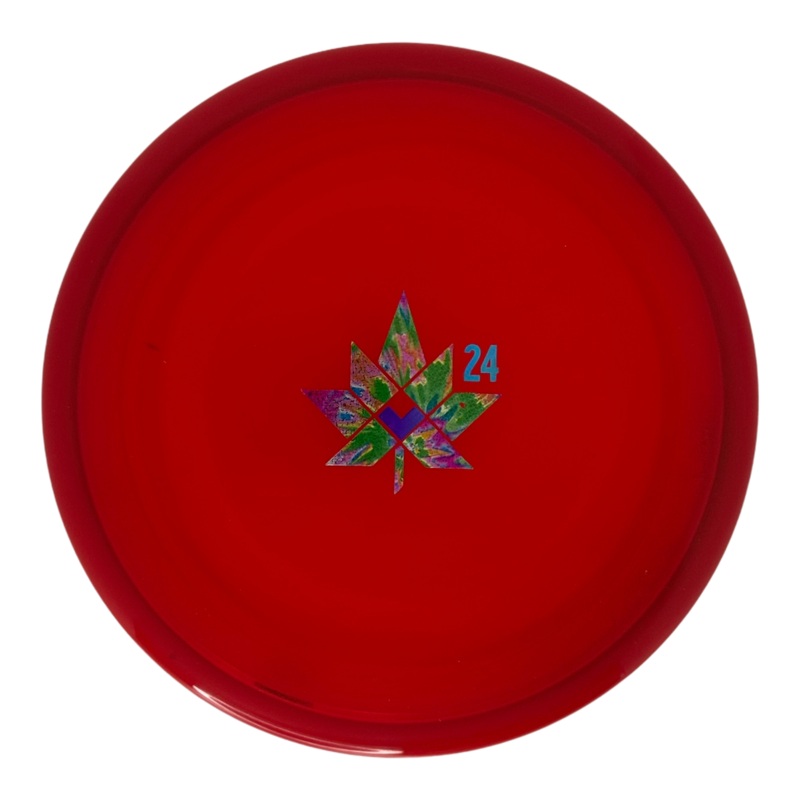 Discraft CryZtal FLX Zone GT – 2024 PDGA Pro Worlds