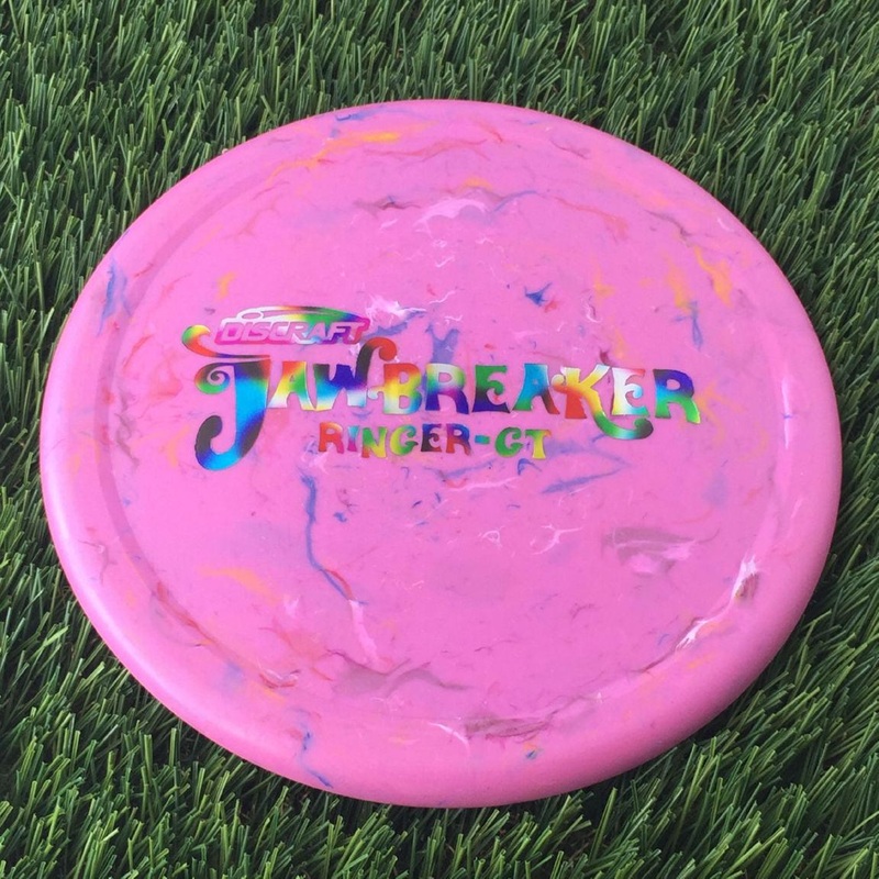 Discraft Jawbreaker Ringer GT – 174g Pink