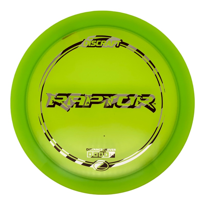 Discraft Z Raptor