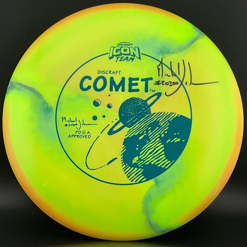 ESP Swirl Comet *Signed* – 2022 Michael Johansen LE