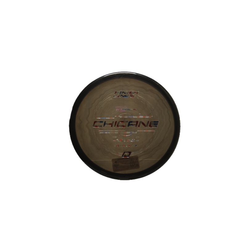 Finish Line Discs Composite Chicane Putter