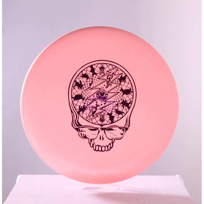 Gateway Steal Your Face Eraser Wizard Putter