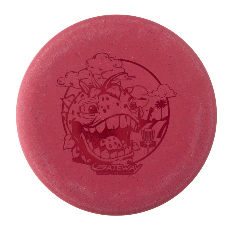 Gateway Wizard – Strawberry Super Stupid Soft Hemp 170g | Style 0001