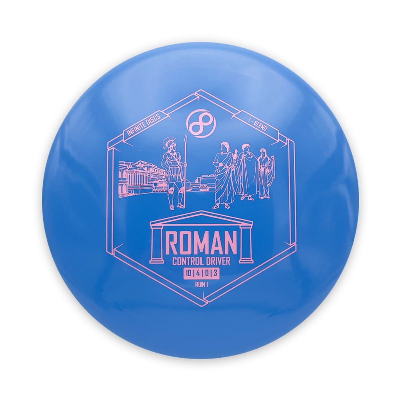 I-Blend Roman
