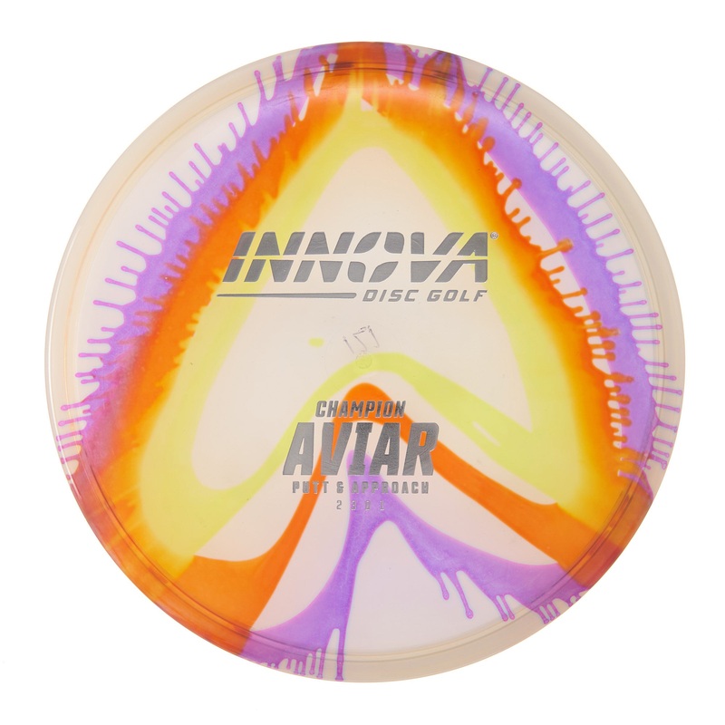 I-Dye Champion Aviar
