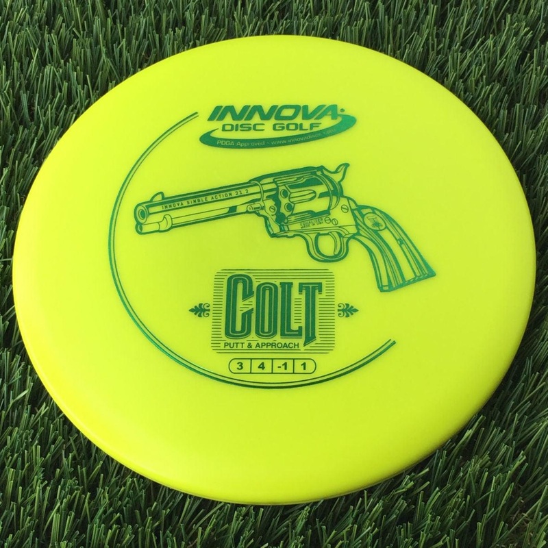 Innova DX Colt – 175g Yellow