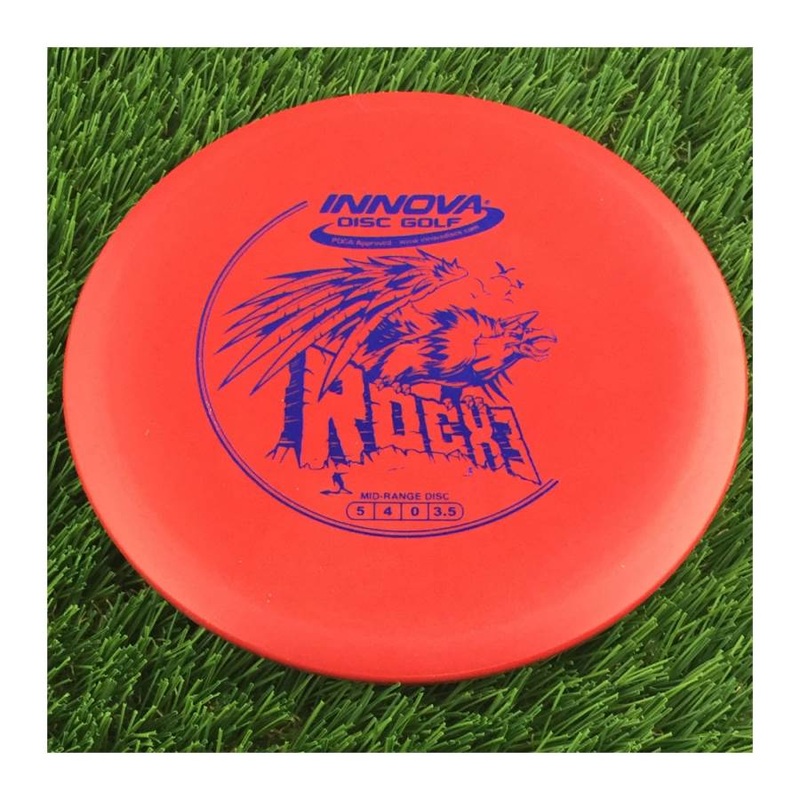 Innova DX RocX3 – 142g – Solid Red