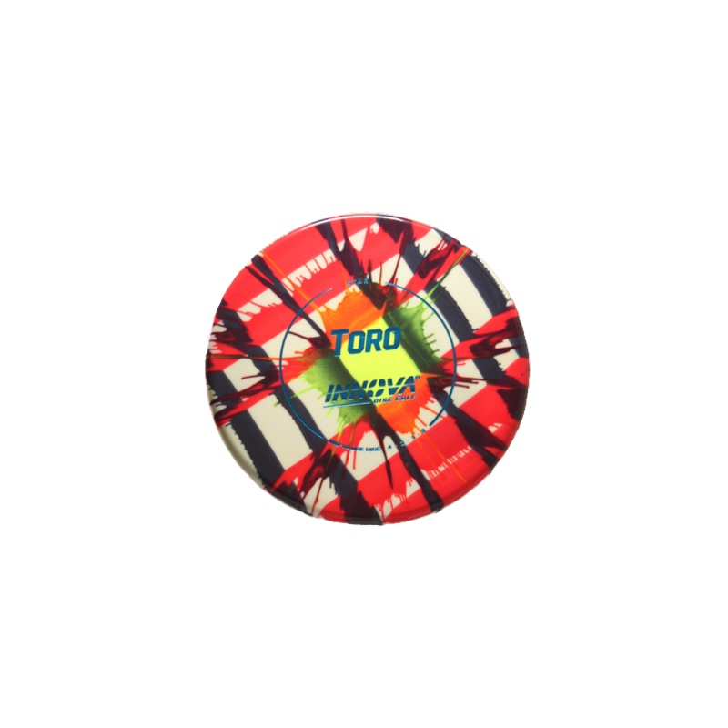 Innova I-Dye Star Toro Midrange