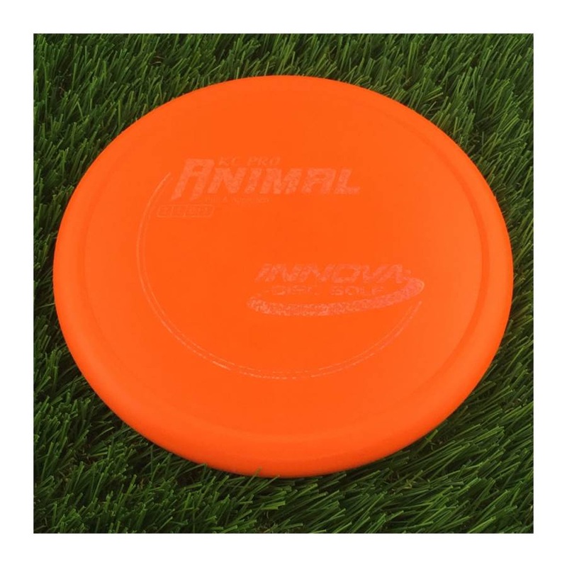 Innova KC Pro Animal – 172g – Solid Orange