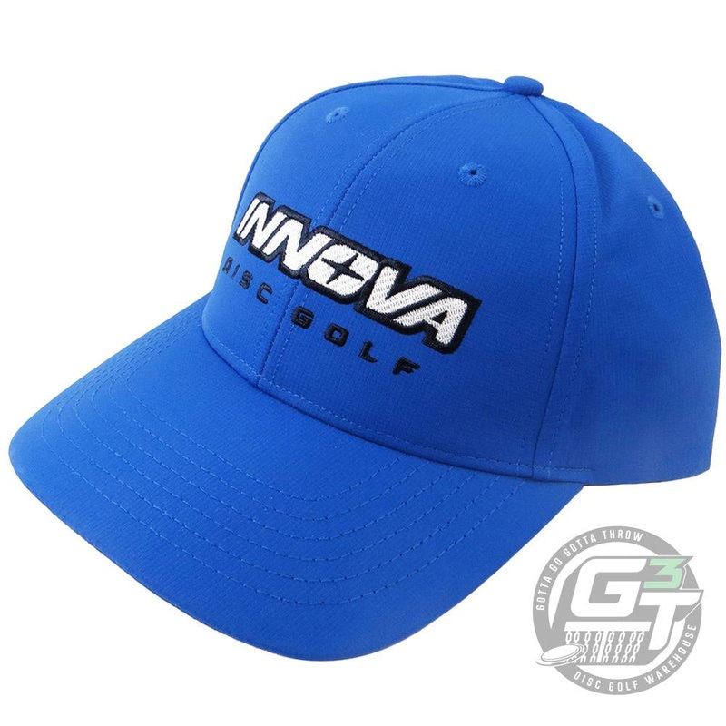 Innova Unity Pro-Dri Adjustable Performance Disc Golf Hat