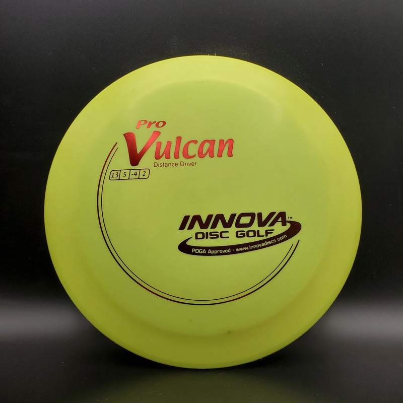 Innova – Vulcan – Pro