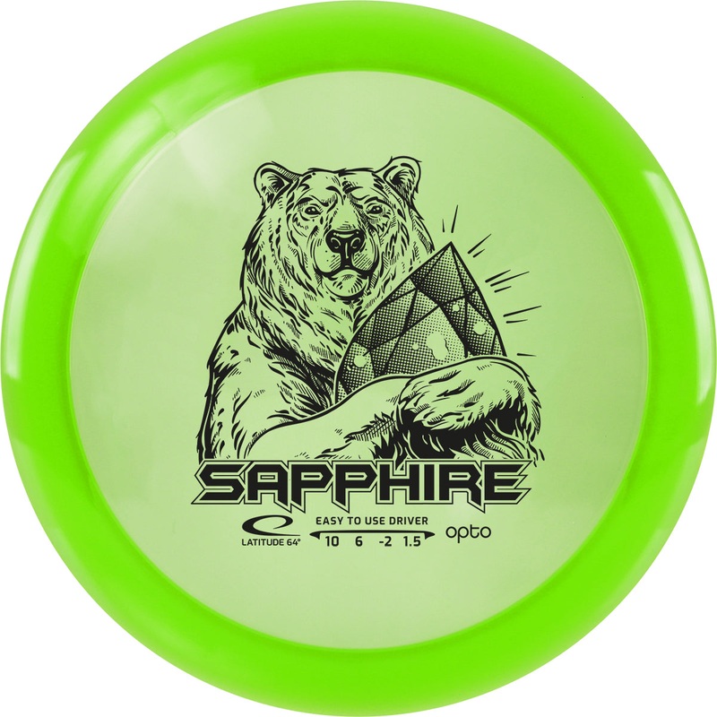 Latitude 64 Opto Sapphire