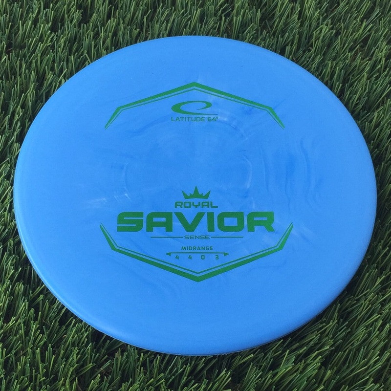 Latitude 64 Royal Sense Savior – 173g Blue