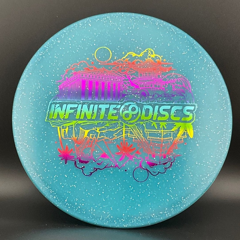 Metal Flake C-Blend Kon Tiki – Infinite Culture Stamp