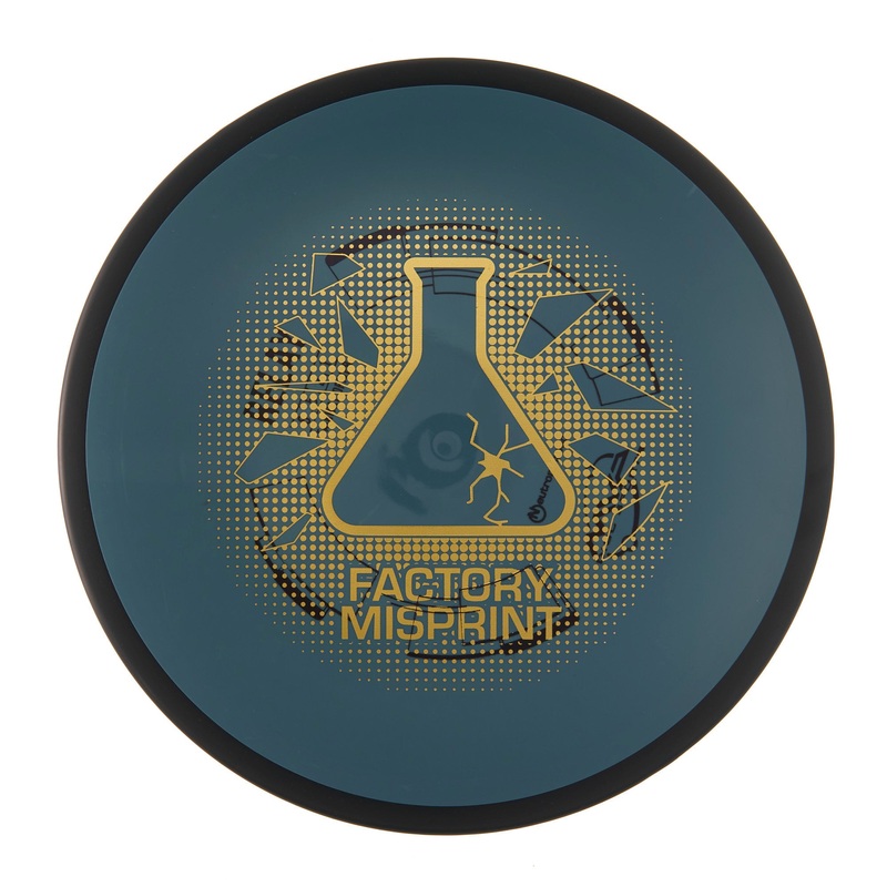 MVP Relay – Factory Misprint Neutron 175g | Style 0012