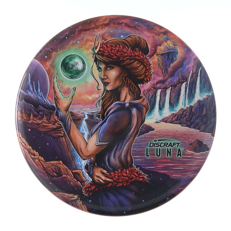 Paul McBeth SuperColor Luna