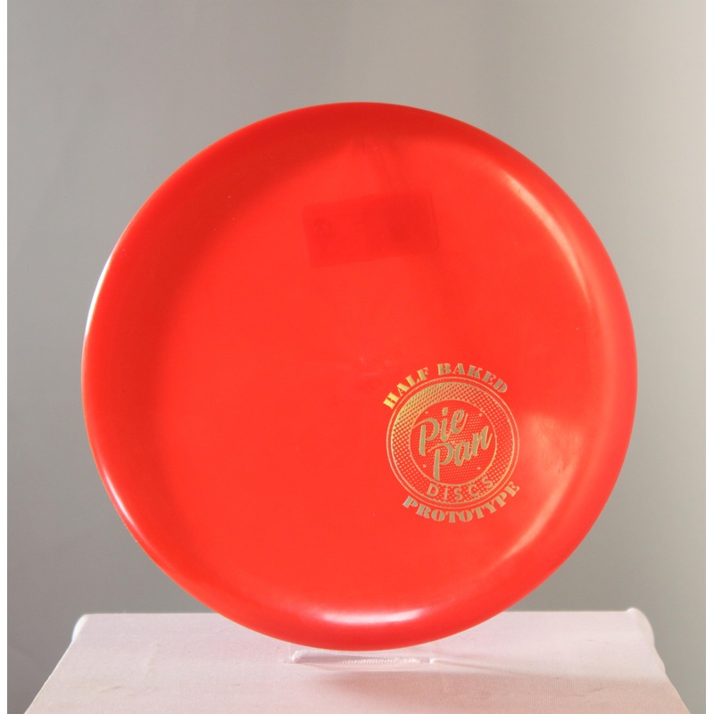 Pie Pan Discs Half Baked Prototype Baker’s Blend Bagger Putter