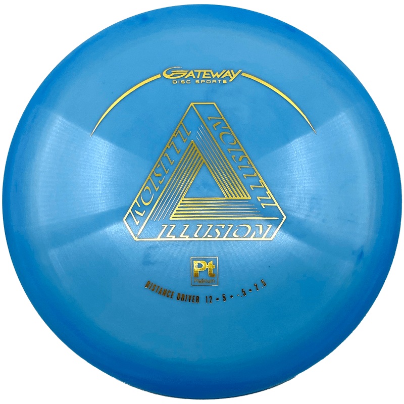 Platinum Illusion