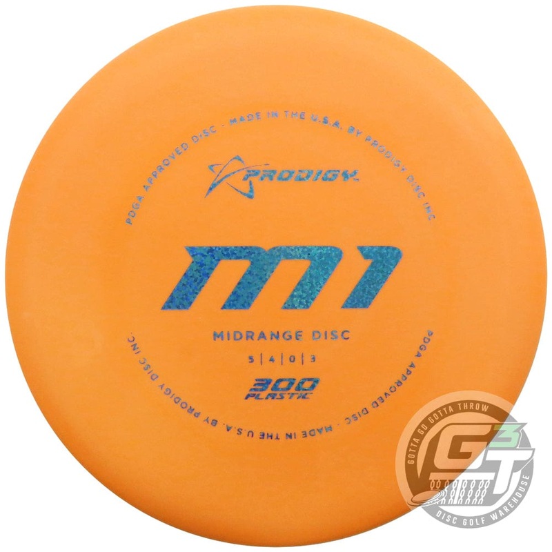 Prodigy 300 Series M1 Midrange Golf Disc