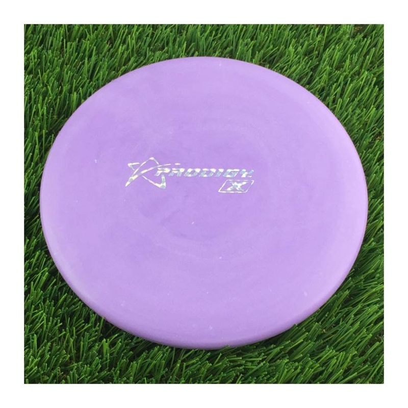Prodigy 300 X / Second PX-3 with Prodigy Bar X Second Stamp – 168g Purple