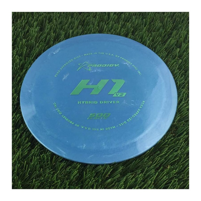 Prodigy 500 H1 V2 – 176g – Solid Blue