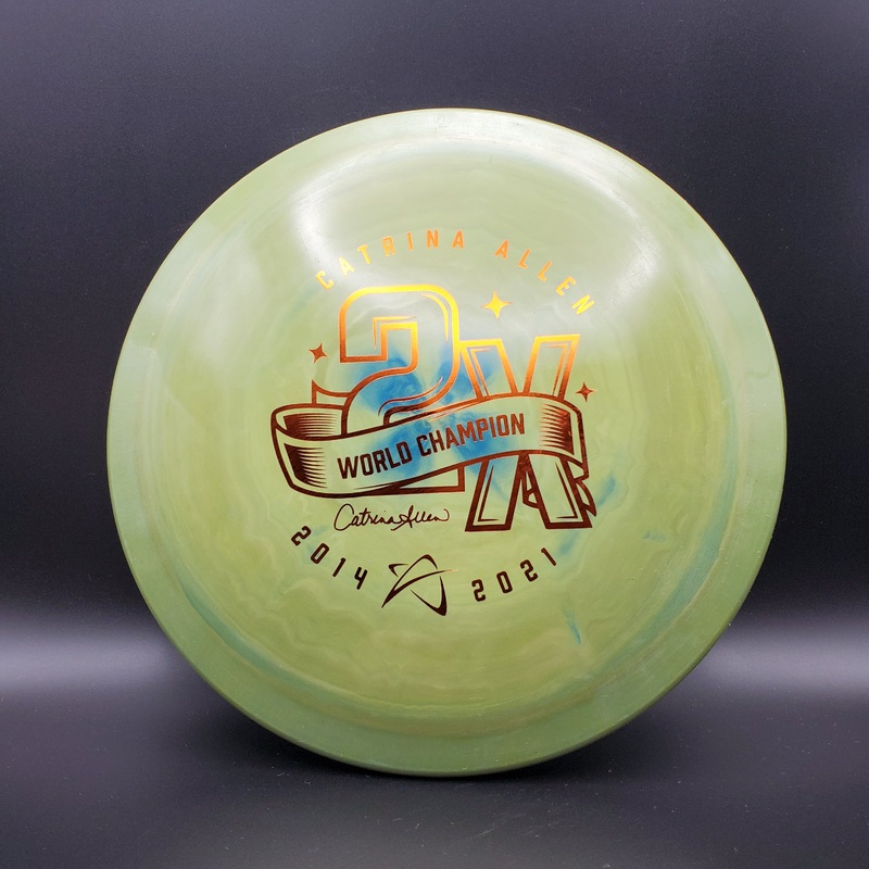 Prodigy – F7 – 400 G Spectrum – Catrina Allen 2x World Champion