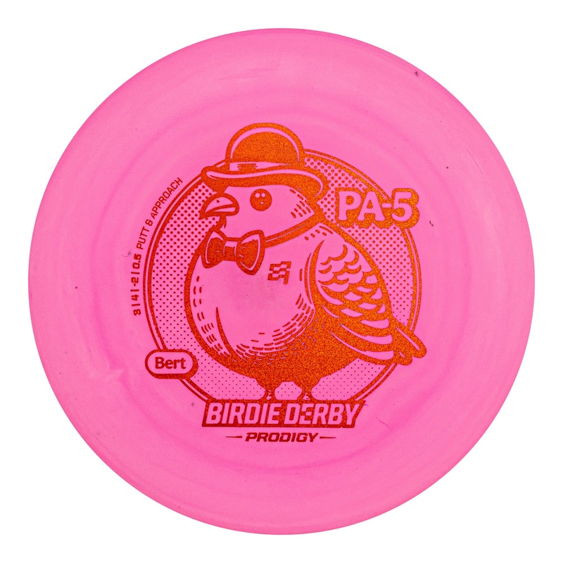 Prodigy PA-5 300 Plastic – Birdie Derby Stamp