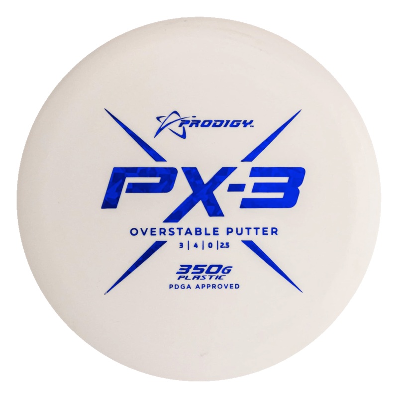 PX-3 350G Plastic