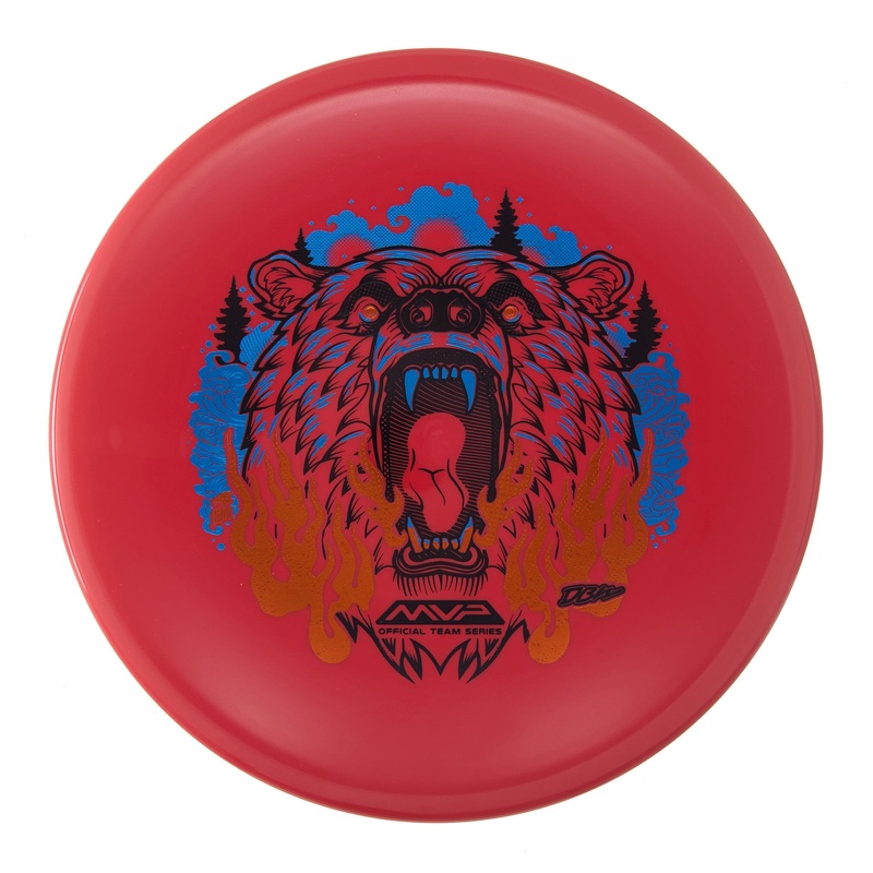 Streamline Echo – 2024 Dan Brooks-Wells Team Series Neutron 175g | Style 0009