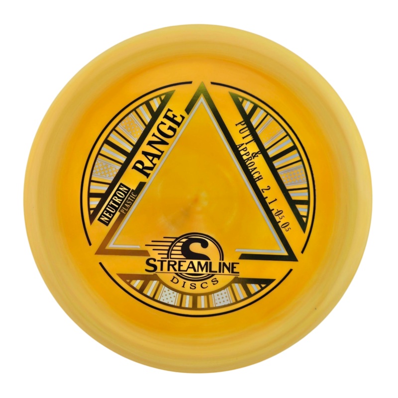 Streamline Neutron Range