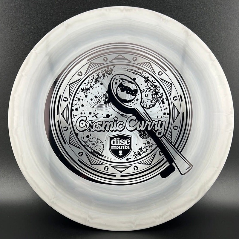 Swirl S-Line Vanguard (First Run) – “Cosmic Curry” April Jewels 2024