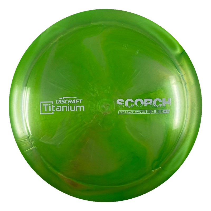Titanium Scorch