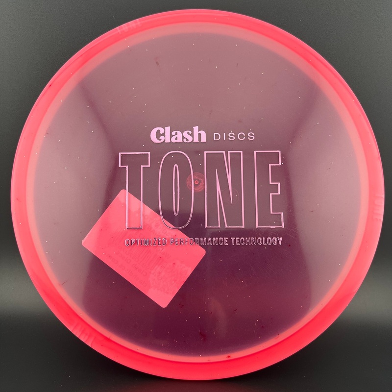 Tone Popcorn – First Run