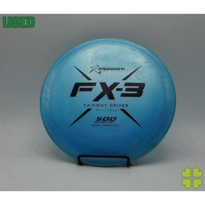 Used FX-3