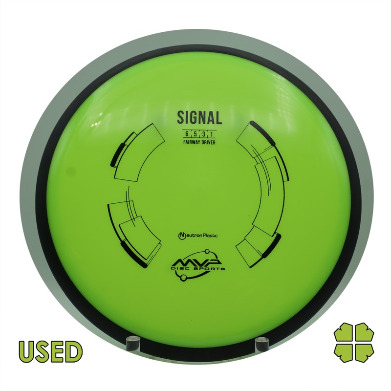 Used Signal