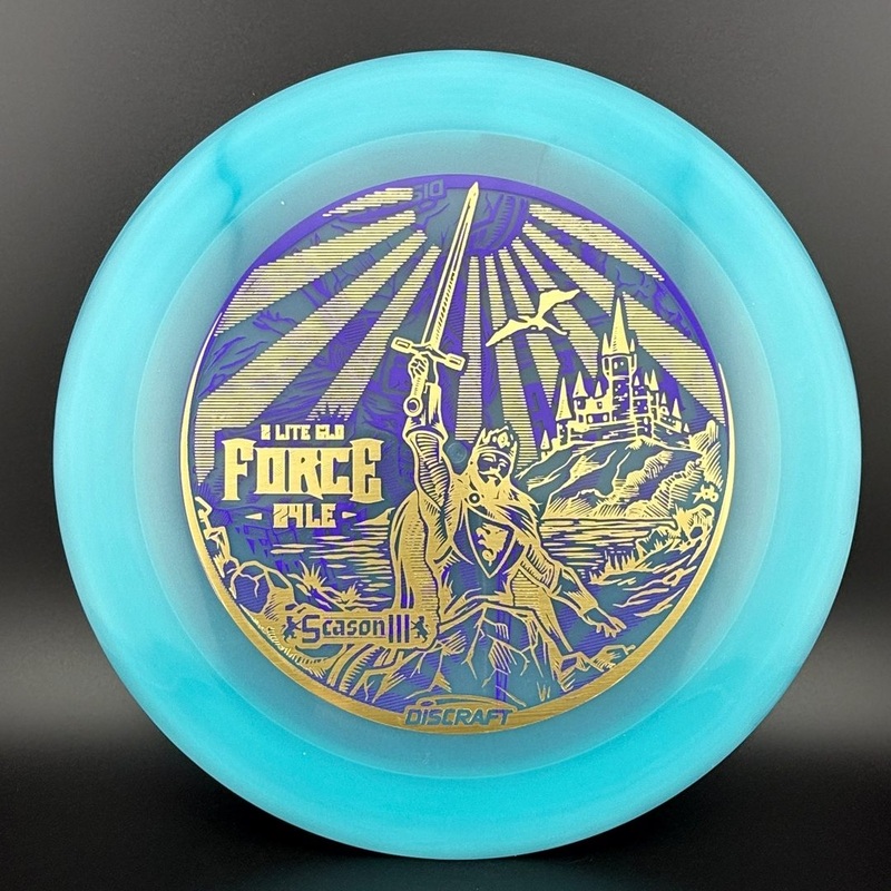 Z Lite Glo Force – Misprint – Ledgestone 2024