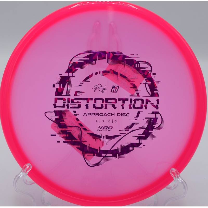 400 Plastic Distortion