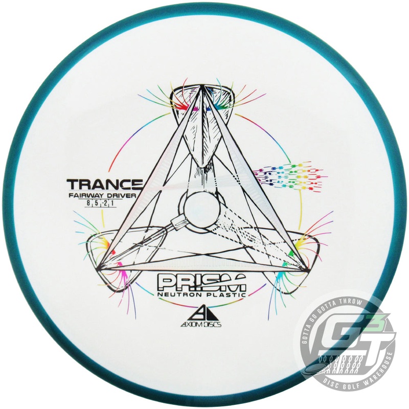 Axiom Prism Neutron Trance Fairway Driver Golf Disc