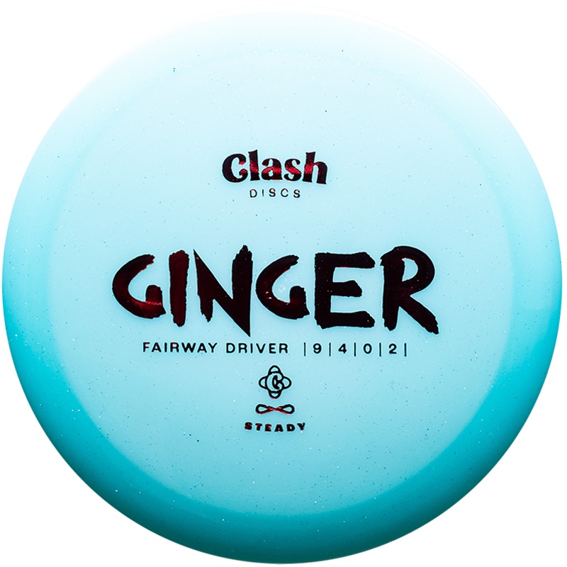 Clash Discs Ginger