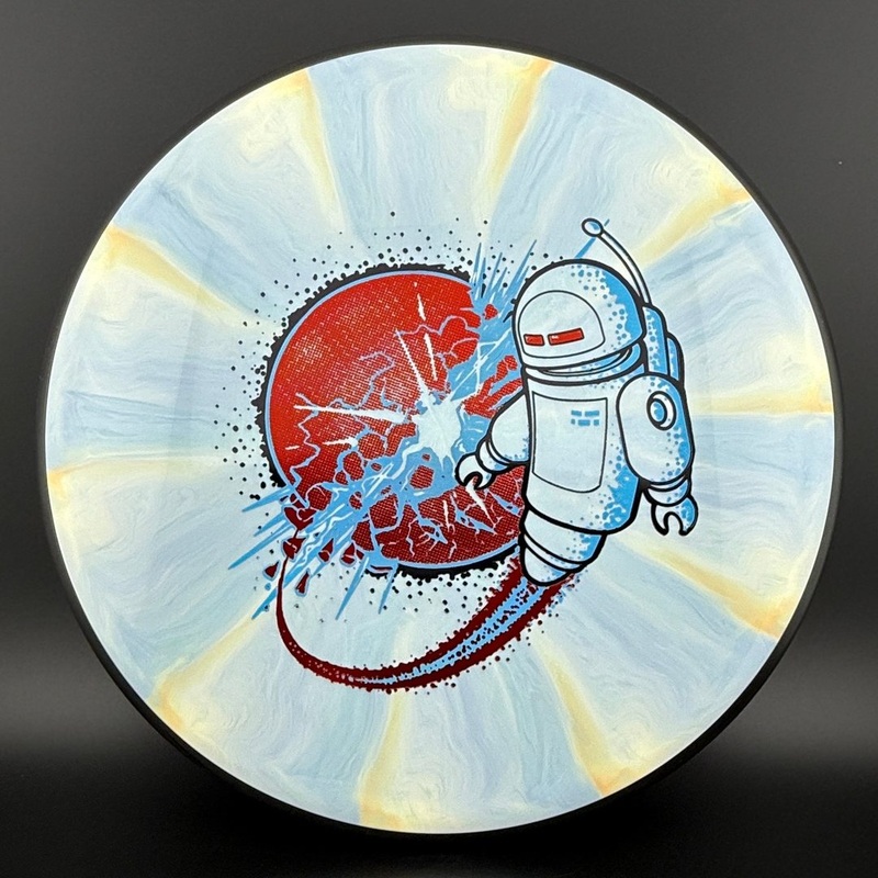 Cosmic Neutron Entropy – “Rise Up” by DoubleRam